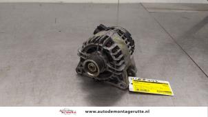 O182387 Gebruikte alternator Peugeot 307