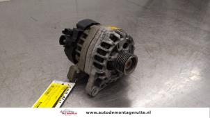 O182389 Gebruikte dynamo Citroen C2