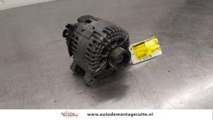 O182390 Gebruikte alternator Peugeot 307