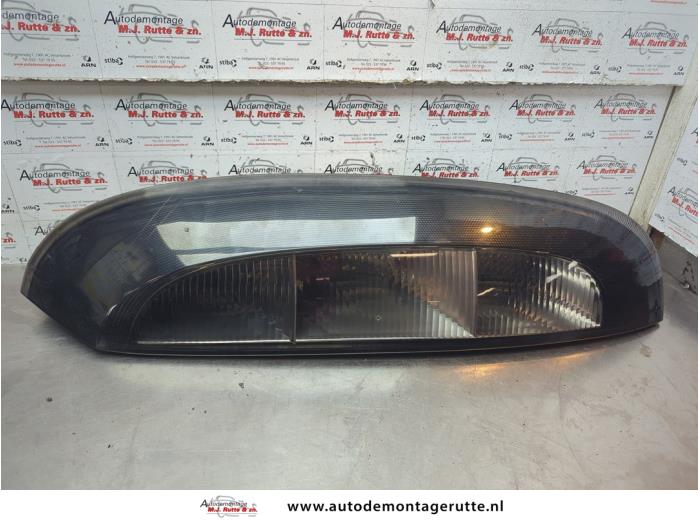 Gebruikte Achterlicht rechts Opel Corsa O182391