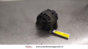 O182399 Gebruikte dynamo Peugeot 206