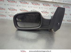 O182406 Gebruikte buitenspiegel links Renault Megane Scenic