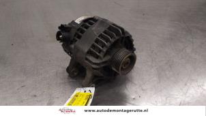 O182409 Gebruikte dynamo Peugeot 206