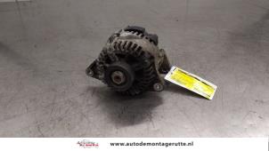 O182411 Gebruikte alternator Nissan Micra