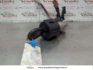 O182412 Gebruikte kontaktslot+sleutel Citroen Saxo