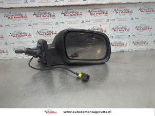 O182416 Gebruikte spiegel buiten rechts Peugeot 307