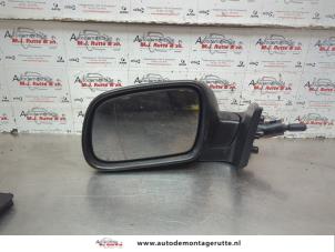 O182418 Gebruikte spiegel buiten links Peugeot 307