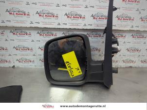 O182424 Gebruikte buitenspiegel links Citroen Nemo