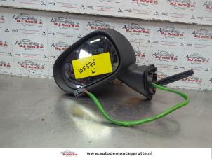 O182428 Gebruikte buitenspiegel links Renault Modus