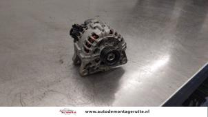O182447 Gebruikte dynamo Citroen C3
