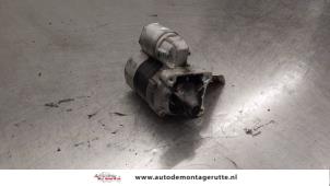 O182450 Gebruikte startmotor Renault Clio