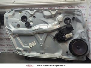 O182452 Gebruikte ruitmechaniek 4deurs links-voor Volkswagen Passat