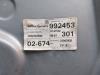 Gebruikte Raammechaniek 4Deurs links-voor Volkswagen Passat O182452