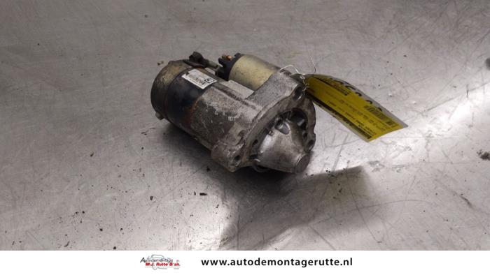 Gebruikte Startmotor Citroen Xsara Picasso O182457