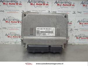 O182463 Gebruikte computer motormanagement Seat Ibiza