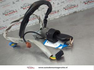 O182466 Gebruikte kontaktslot+sleutel Peugeot Partner