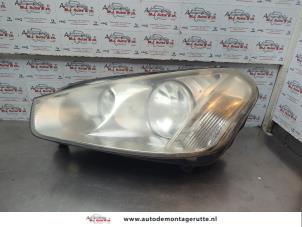 O182481 Gebruikte linker koplamp Ford C-Max