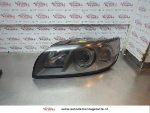 O182492 Gebruikte linker koplamp Volvo V50