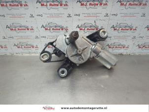 O182498 Gebruikte ruitenwissermotor achter Volkswagen Golf