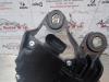 Gebruikte Ruitenwissermotor achter Volkswagen Golf O182498