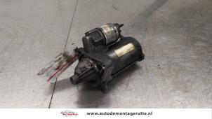 O182509 Gebruikte startmotor Opel Movano
