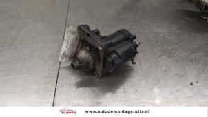 O182512 Gebruikte startmotor Peugeot Bipper