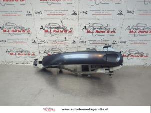 O182522 Gebruikte deurgreep 4deurs links-achter Volkswagen Golf