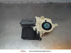 O182517 Gebruikte raammotor portier Volkswagen Golf