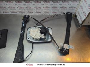 O182526 Gebruikte raammechaniek 4deurs rechts-voor Volkswagen Golf
