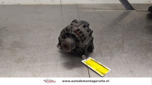 O182529 Gebruikte dynamo Peugeot Bipper