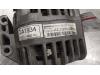 Gebruikte Alternator Opel Combo O182533