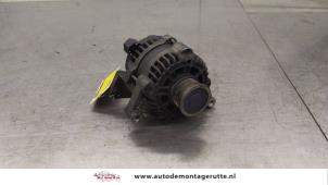 O182540 Gebruikte alternator Opel Astra