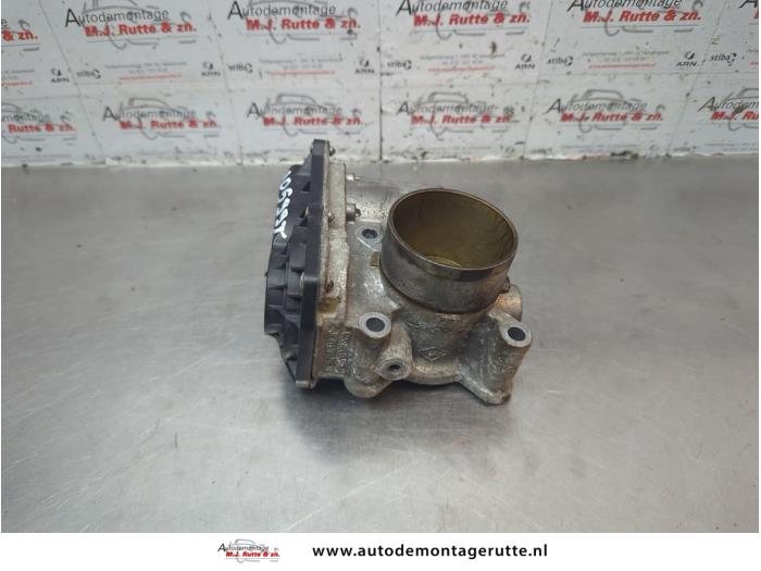 Gebruikte Gasklephuis Renault Twingo O182559