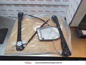 O182565 Gebruikte raammechaniek 4deurs links-voor Volkswagen Golf