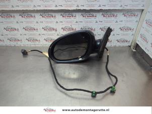 O182567 Gebruikte buitenspiegel links Volkswagen Golf