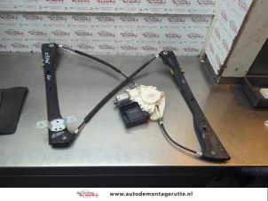 O182571 Gebruikte raammechaniek 4deurs links-voor Volkswagen Golf