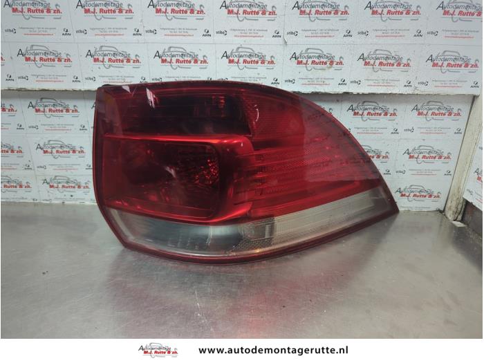 Gebruikte Achterlicht rechts Volkswagen Golf O182574