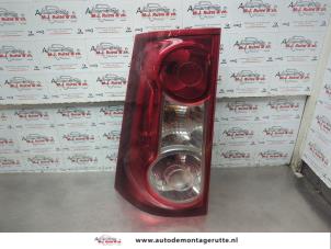 O182596 Gebruikte achterlicht links Dacia Logan