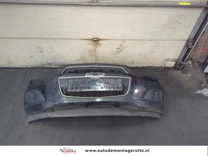 O182605 Gebruikte voorbumper Chevrolet Aveo