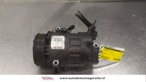 O182606 Gebruikte pomp airco Opel Movano