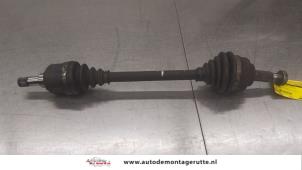 O182620 Gebruikte cardanas links-voor (vwa) Peugeot Expert