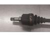 Gebruikte Aandrijfas links-voor Peugeot Expert O182620