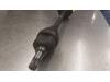 Gebruikte Aandrijfas links-voor Peugeot Expert O182620