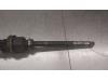 Gebruikte Homokineetas rechts-voor Peugeot Expert O182621