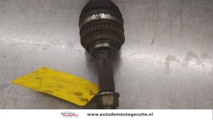 O182625 Gebruikte cardanas rechts-voor (vwa) Nissan Pixo