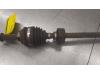 Gebruikte Aandrijfas rechts-voor Nissan Pixo O182625