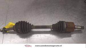 O182626 Gebruikte steekas links-voor Ford Transit