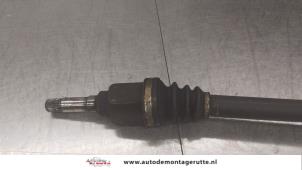 O182634 Gebruikte homokineetas rechts-voor Citroen Nemo
