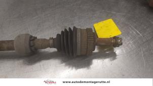 O182635 Gebruikte cardanas rechts-voor (vwa) Renault Megane Scenic