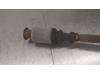 Gebruikte Cardanas rechts-voor (VWA) Renault Megane Scenic O182635